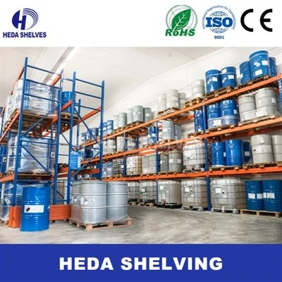 Hnyav Hnyav Pallet Racking Rau Nruas Cia