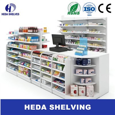 Tshuaj Shelving